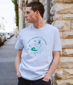 "T" IN THE PARK T-shirt