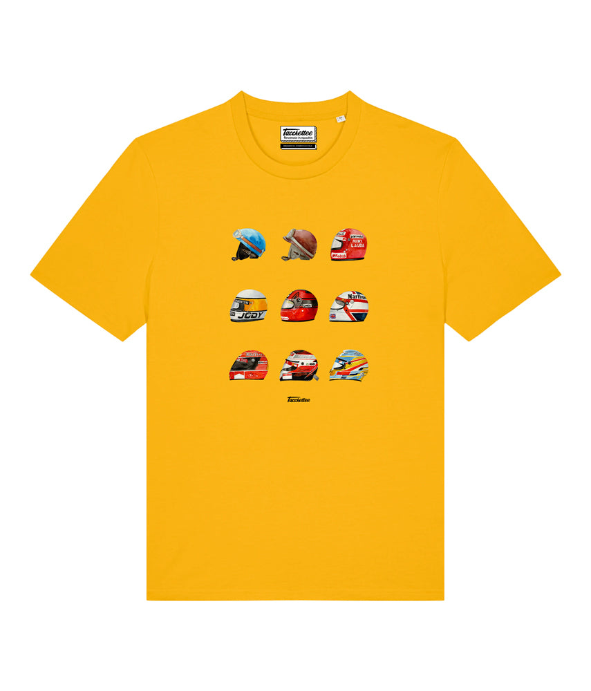 PASSIONE ROSSA T-shirt