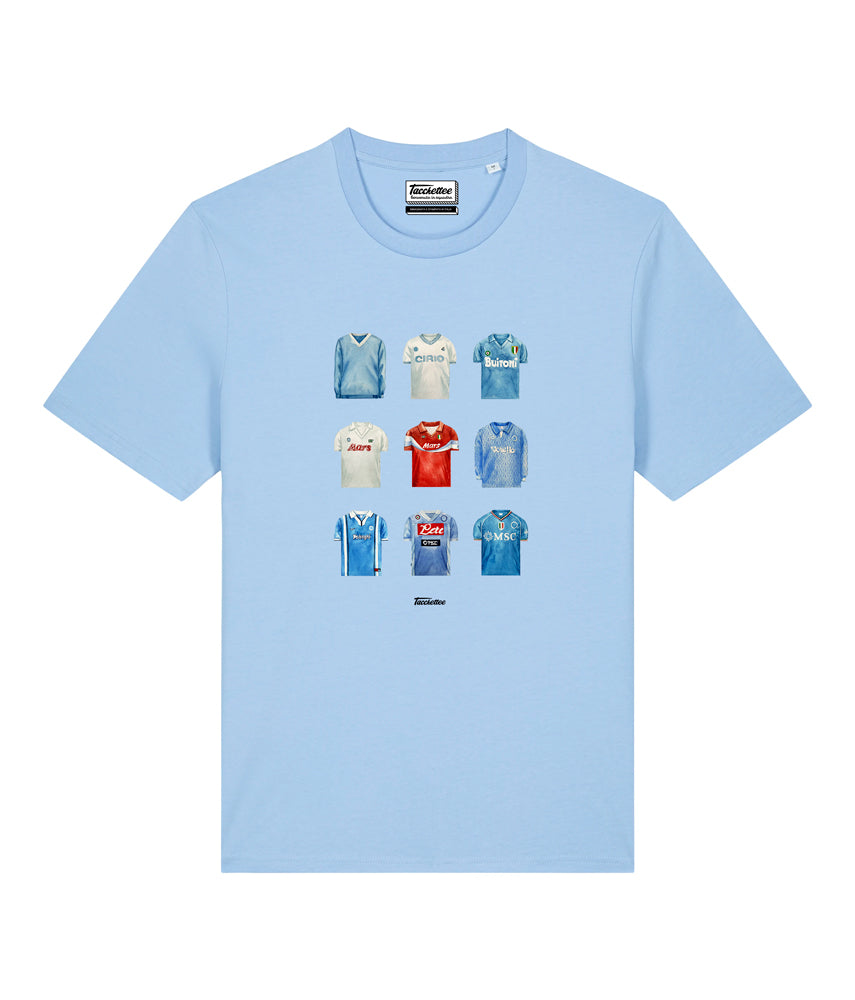 PER LA MAGLIA AZZURRA T-shirt