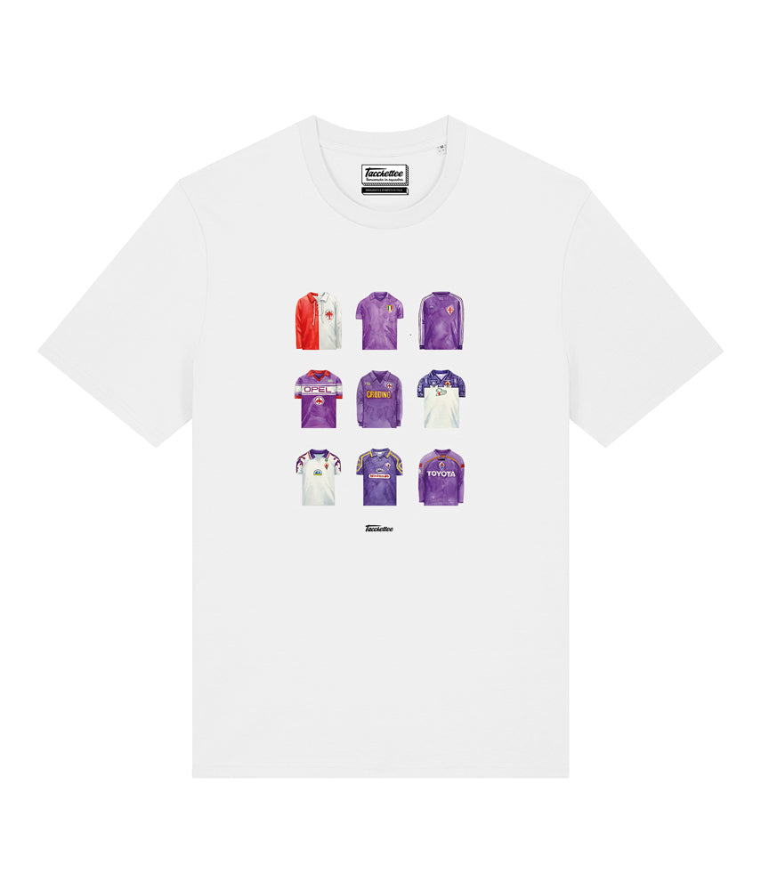 PER LA MAGLIA VIOLA T-shirt