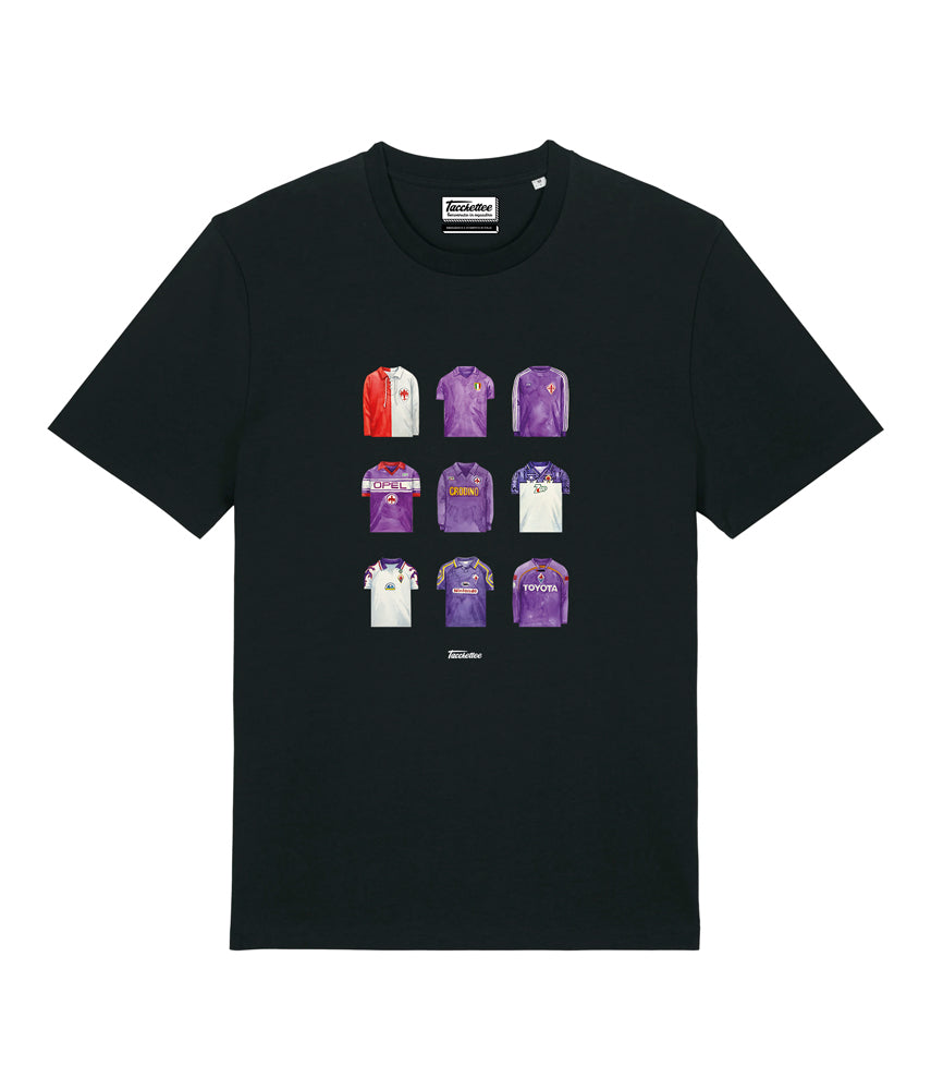 PER LA MAGLIA VIOLA T-shirt