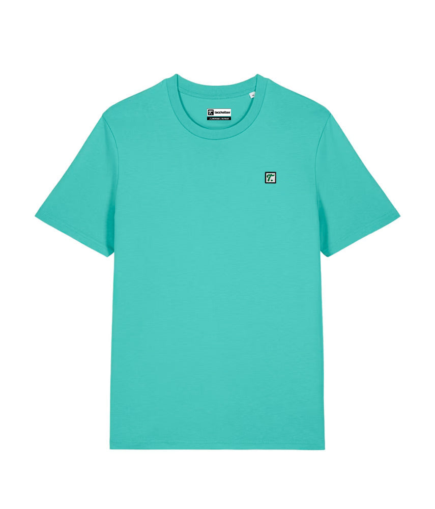 THE "T" T-shirt Cotone Organico Premium
