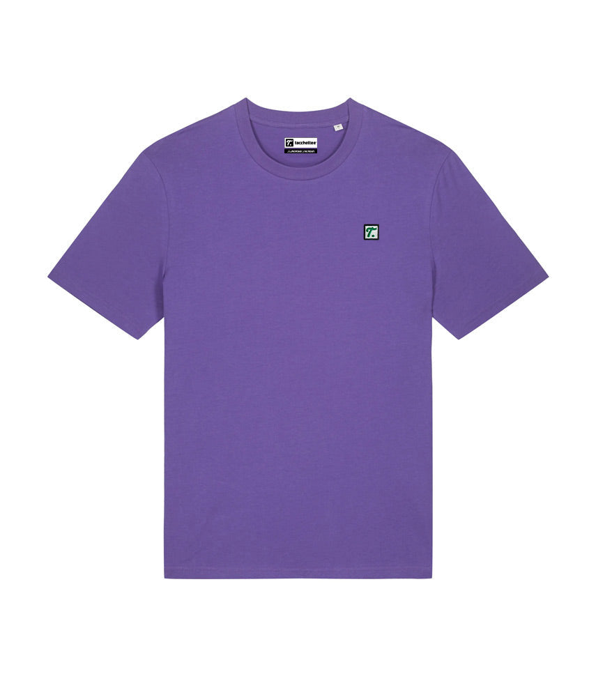 THE "T" T-shirt Cotone Organico Premium
