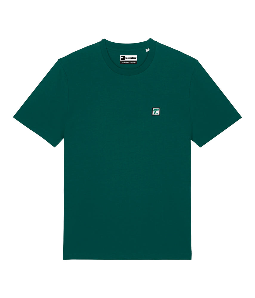 THE "T" T-shirt patch