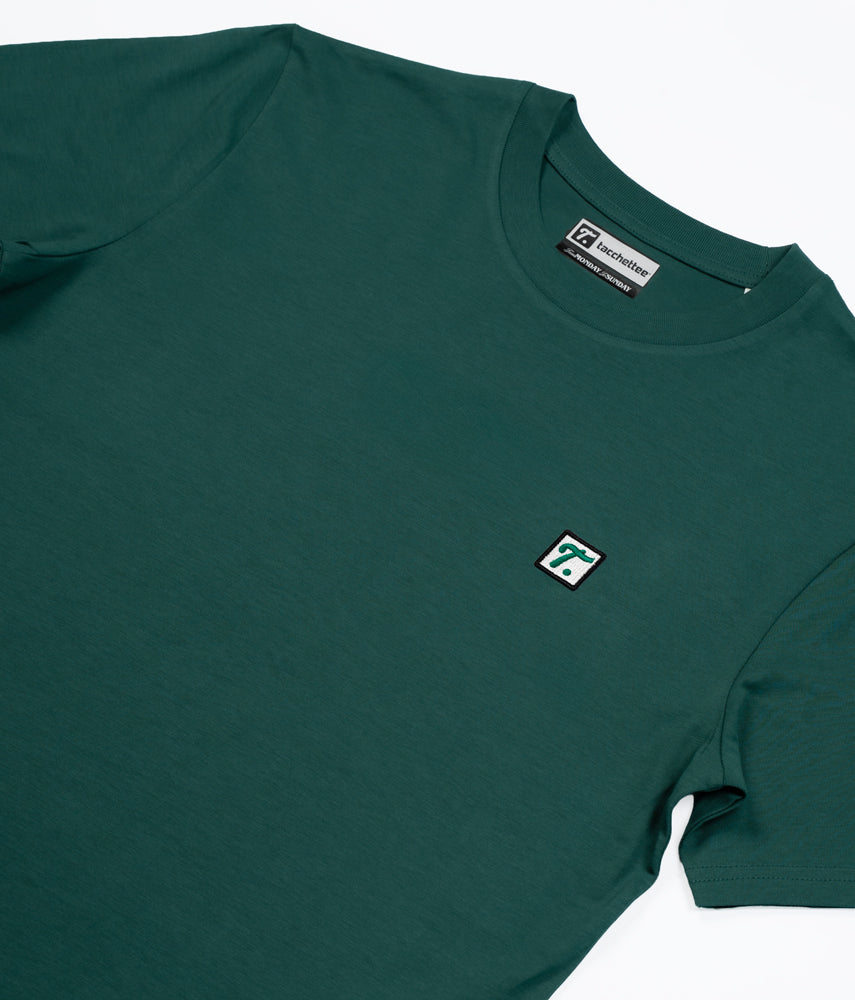 THE "T" T-shirt patch