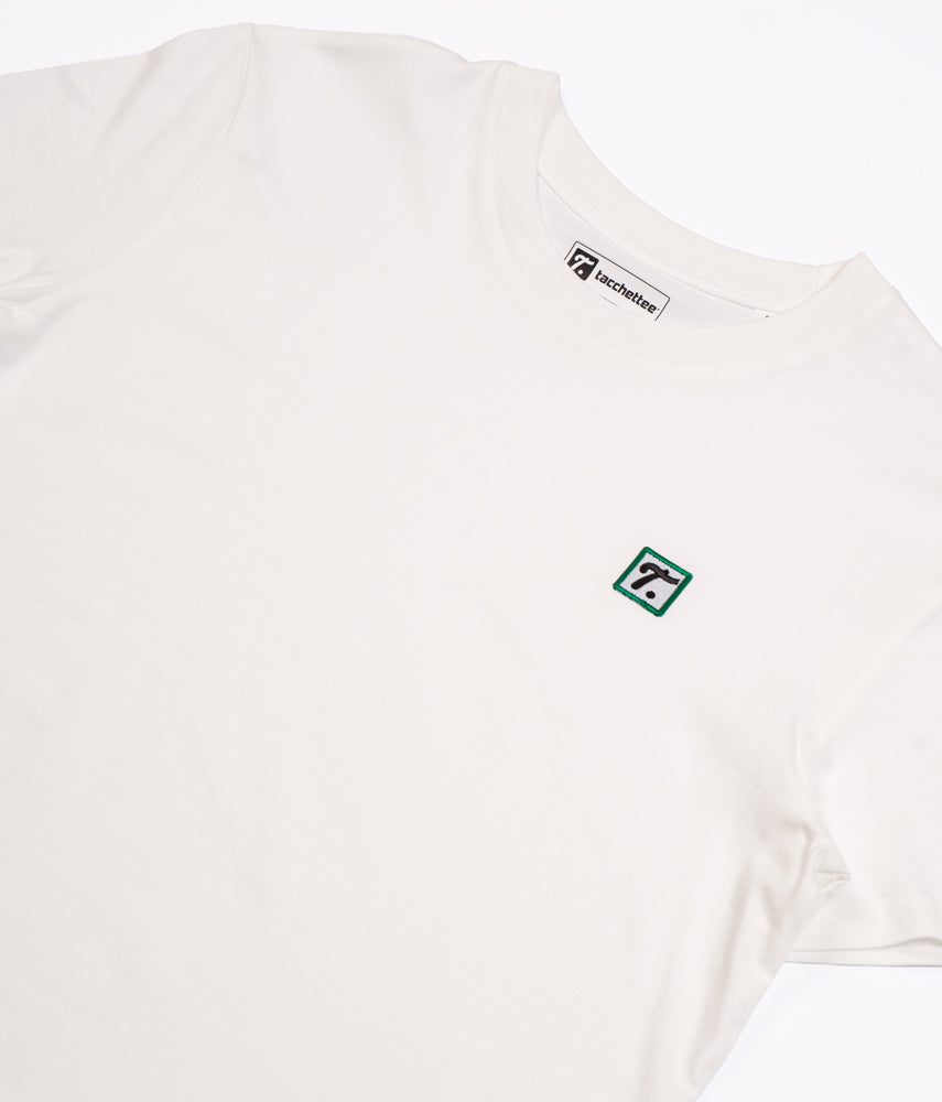 THE "T" T-shirt patch