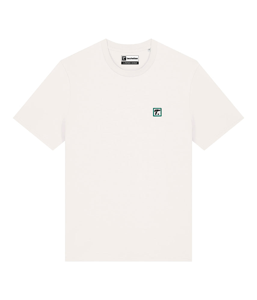 THE "T" T-shirt patch