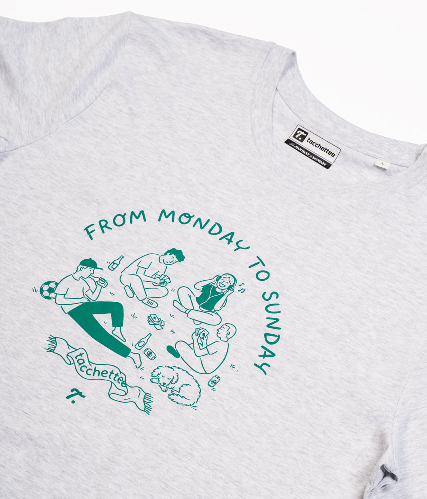 "T" IN THE PARK T-shirt
