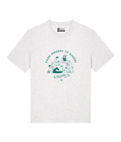 "T" IN THE PARK T-shirt