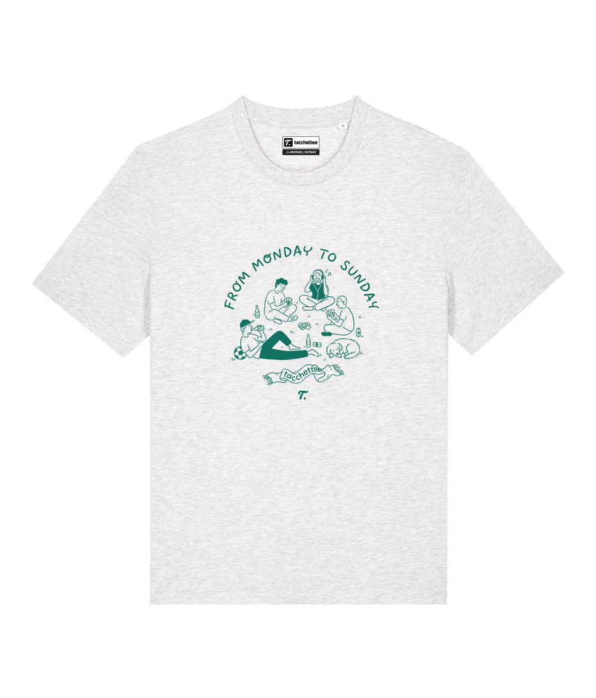 "T" IN THE PARK T-shirt