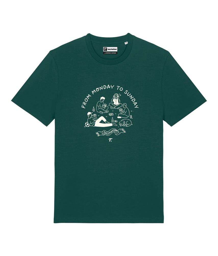"T" IN THE PARK T-shirt