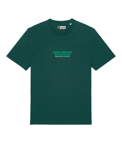 FROM MONDAY TO SUNDAY T-shirt