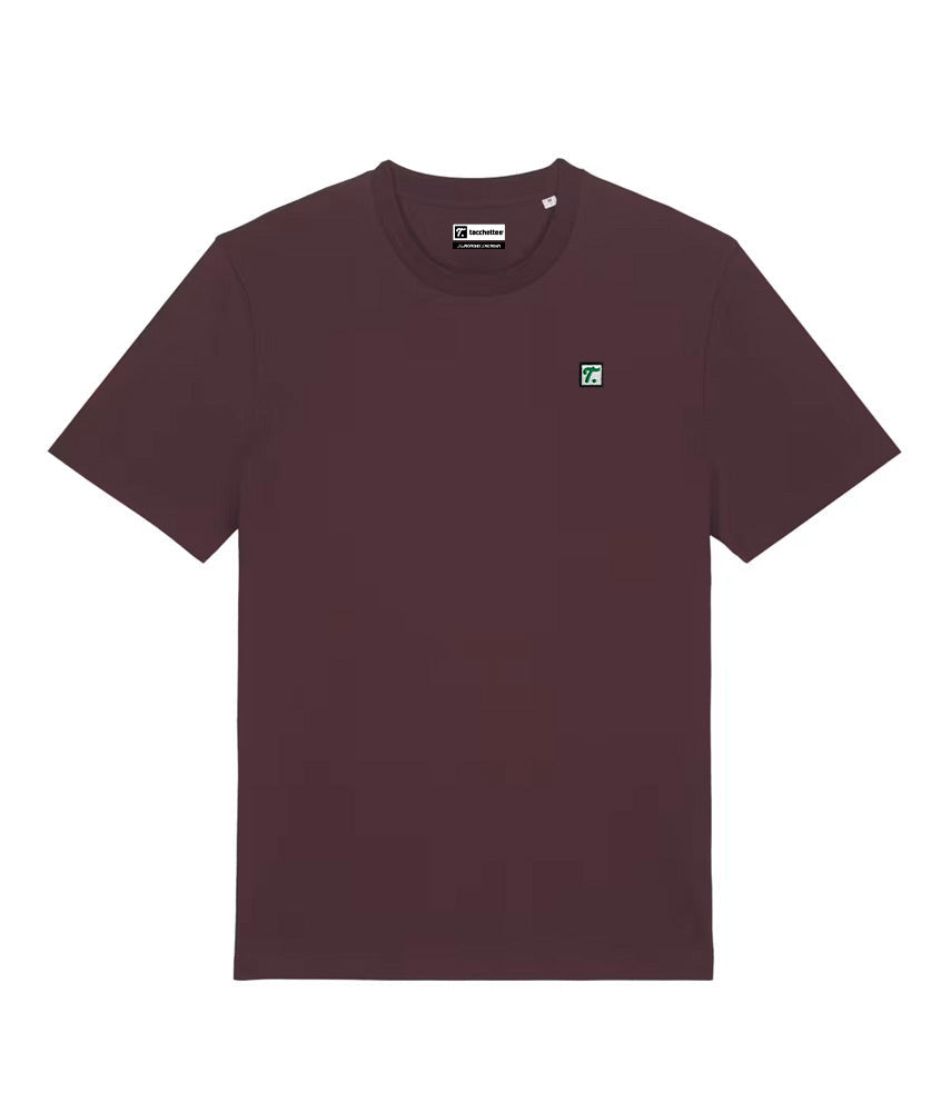 THE "T" T-shirt Cotone Organico Premium