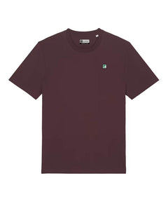 THE "T" T-shirt Cotone Organico Premium