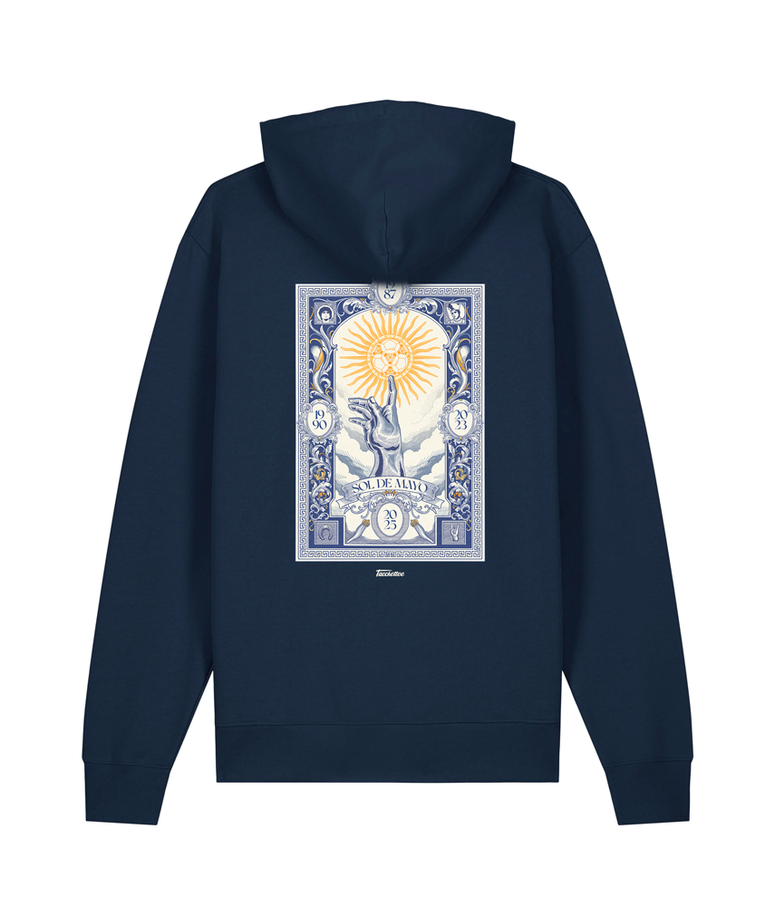 SOL DE MAYO Hoodie