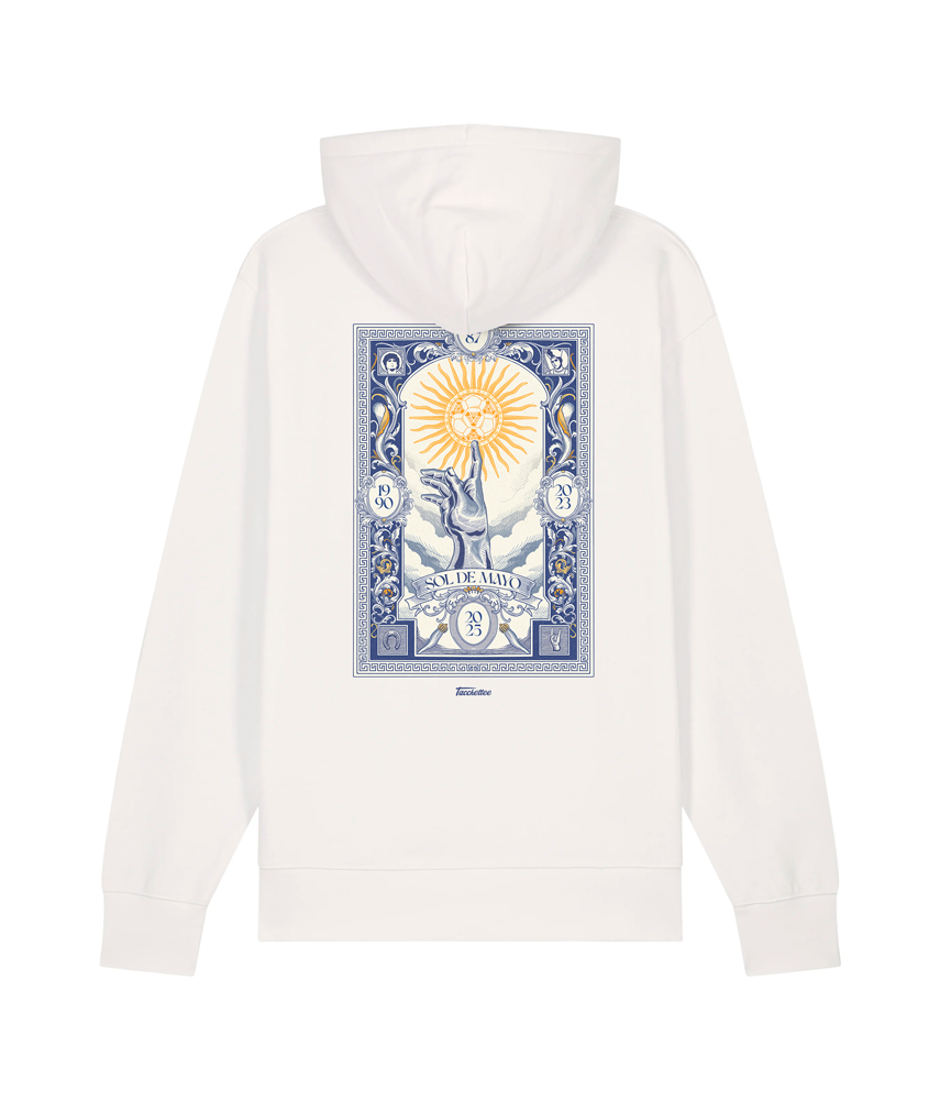 SOL DE MAYO Hoodie