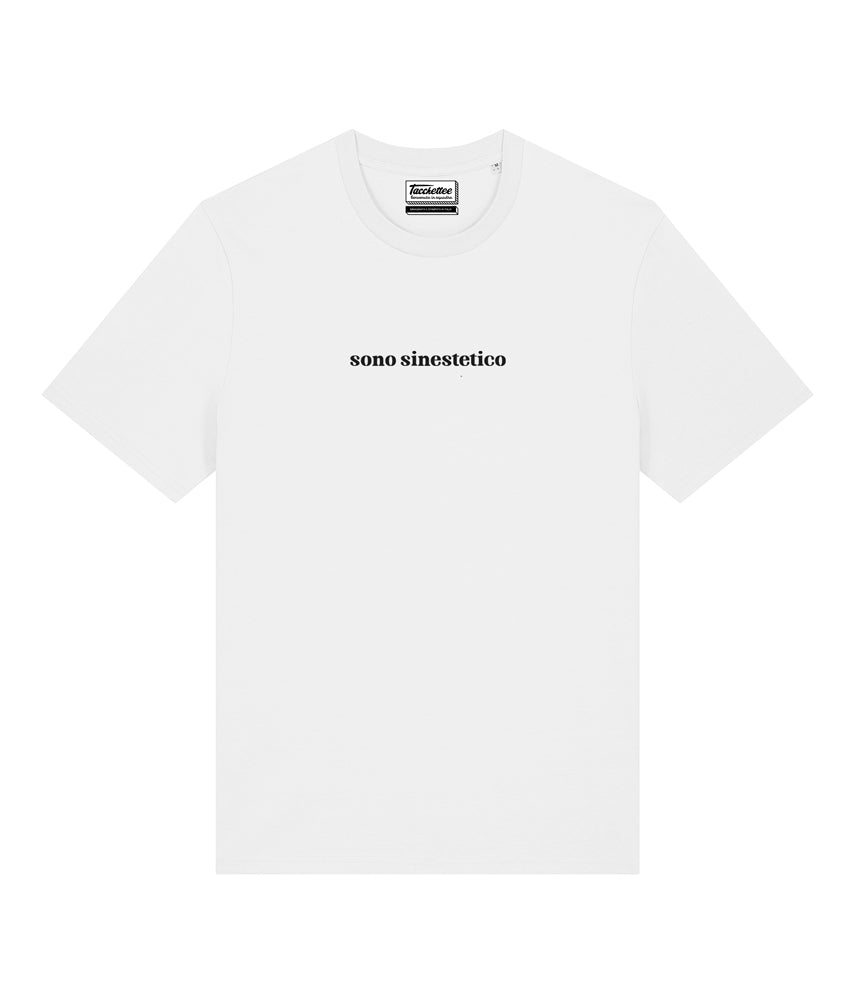 SONO SINESTETICO T-shirt