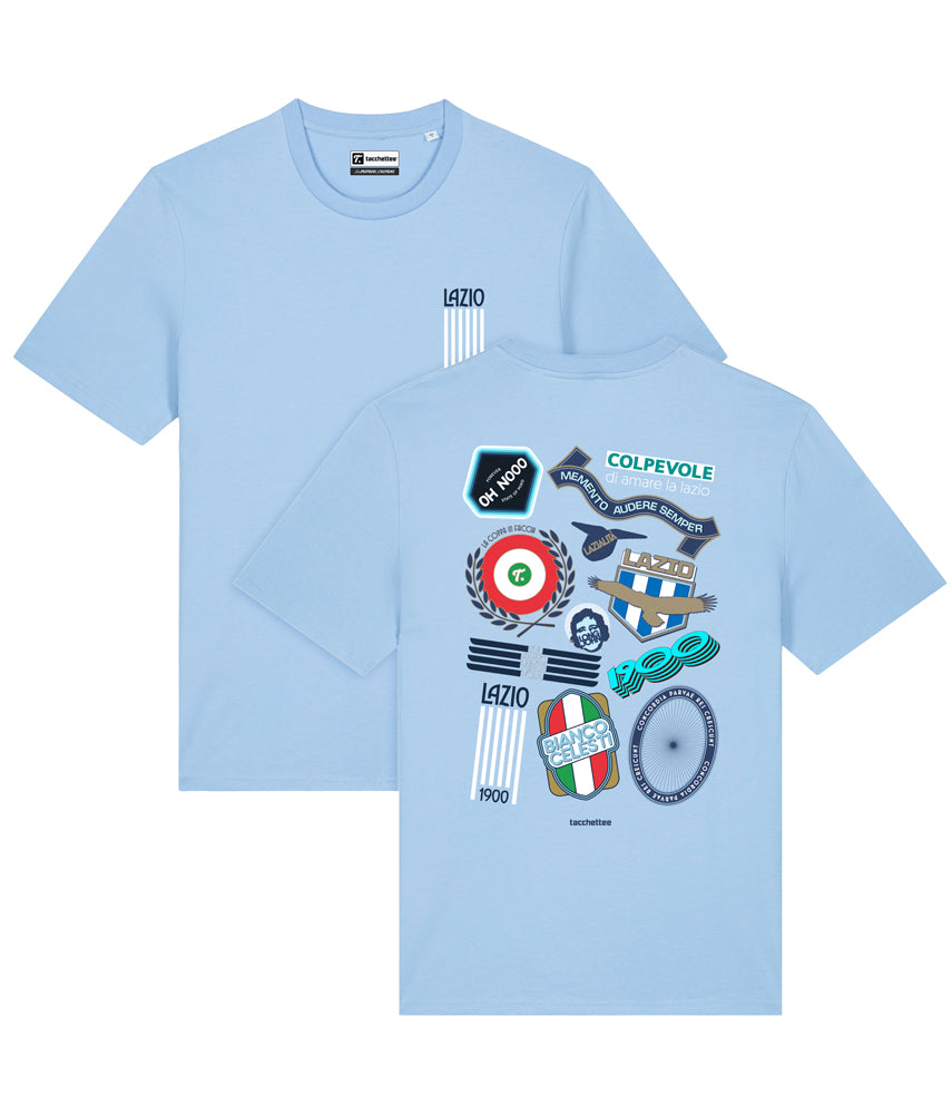 LAZIALITÀ T-shirt