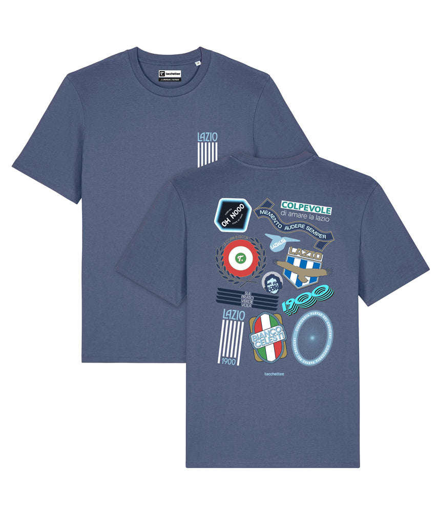 LAZIALITÀ T-shirt