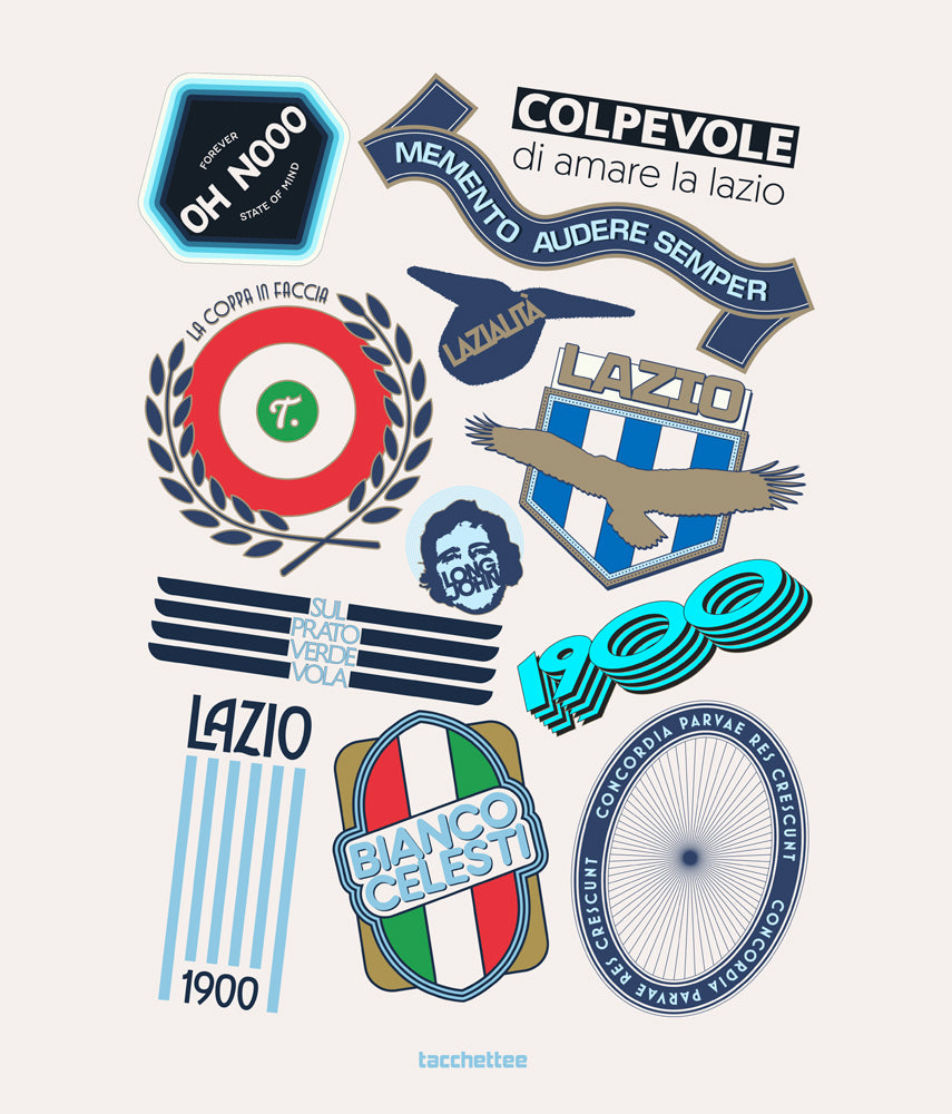 LAZIALITÀ T-shirt
