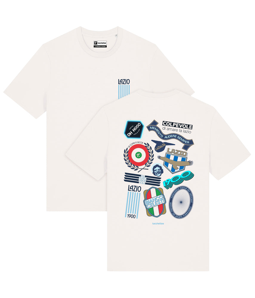 LAZIALITÀ T-shirt
