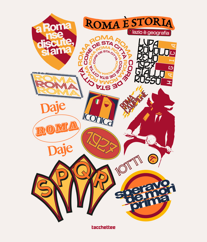 DAJE ROMA, DAJE T-shirt
