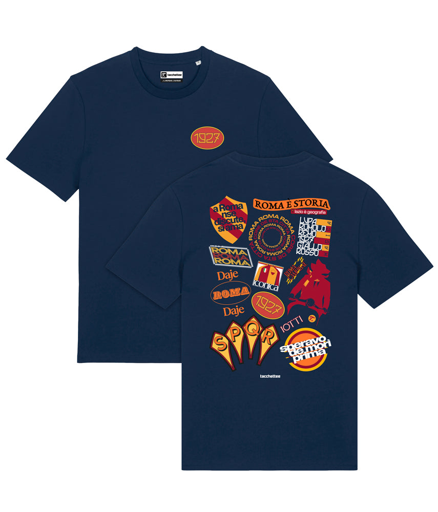 DAJE ROMA, DAJE T-shirt
