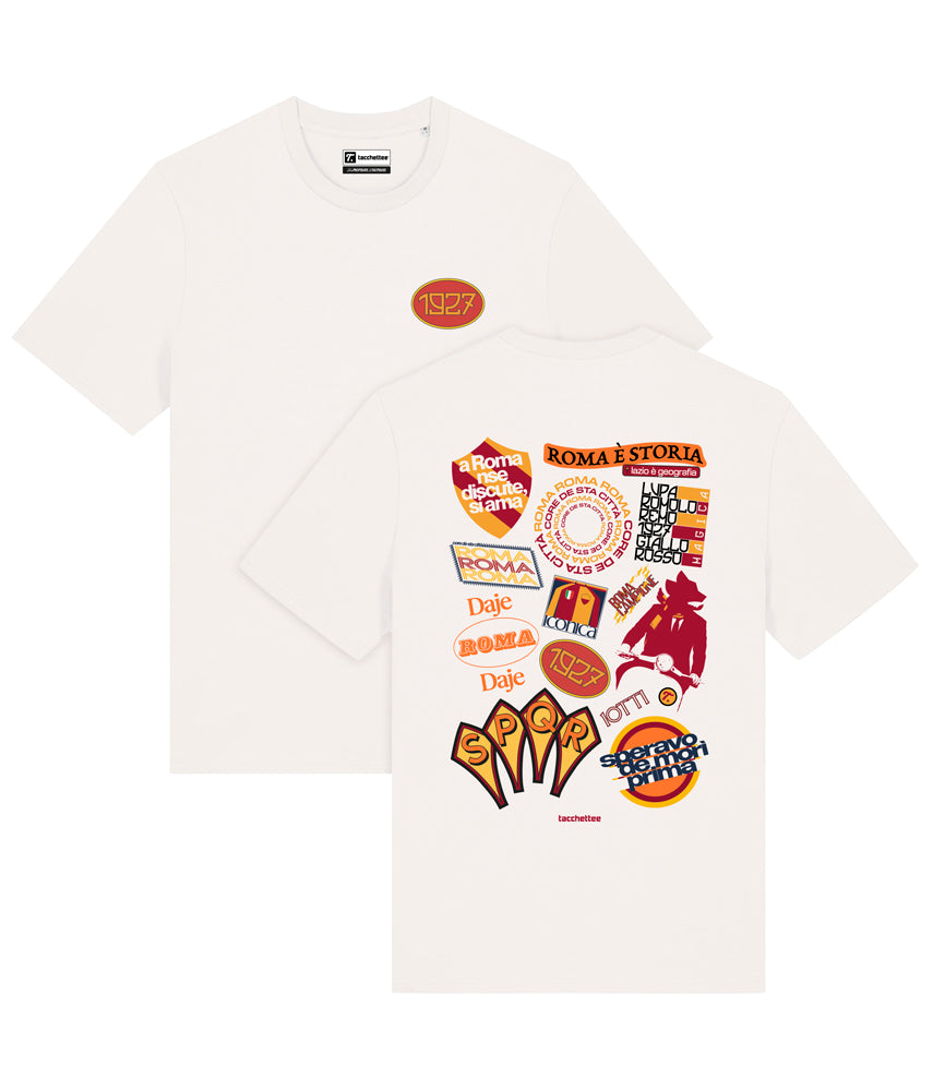 DAJE ROMA, DAJE T-shirt