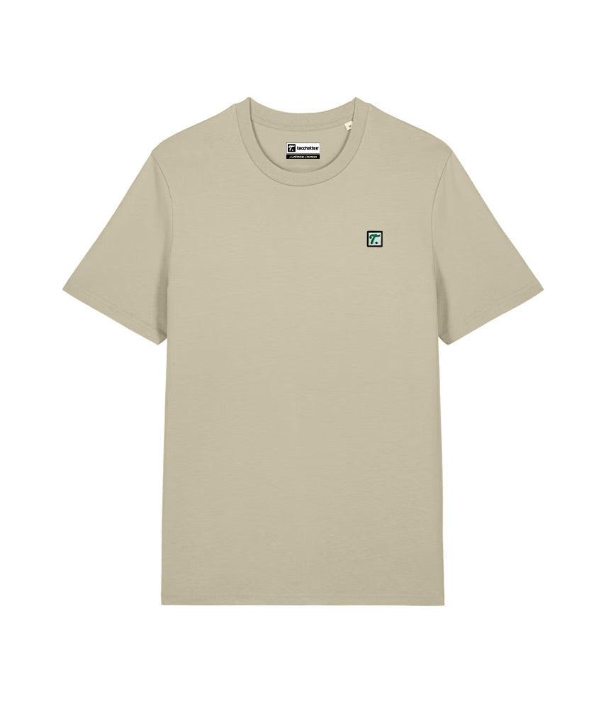 THE "T" T-shirt Cotone Organico Premium