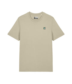 THE "T" T-shirt Cotone Organico Premium