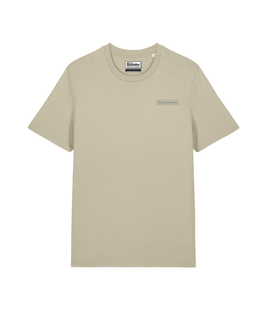 L'ESSENZIALE T-shirt Cotone Organico Premium