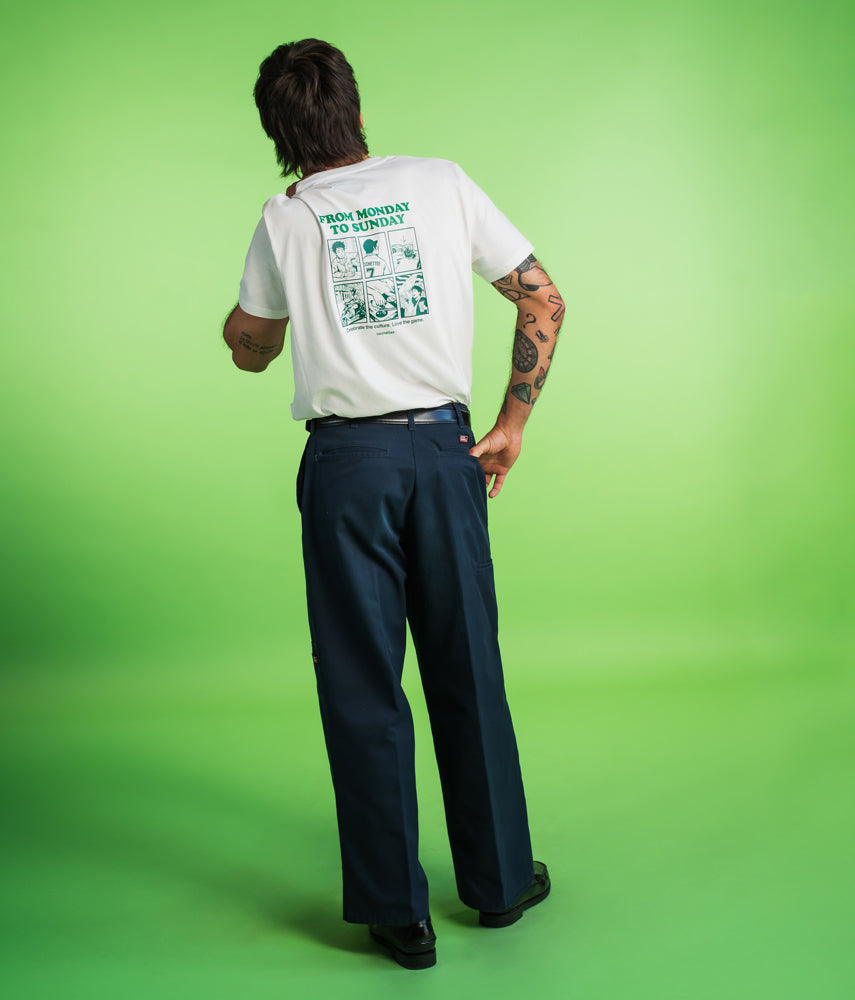 FROM MONDAY TO SUNDAY T-shirt