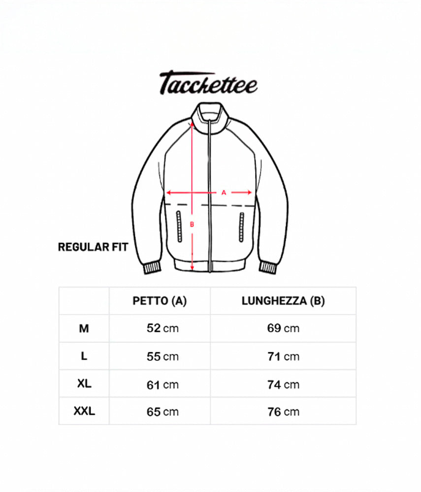 Giacca Antipioggia Napoli '89 Maradona Home NR Classico