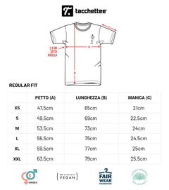 DEFINITELY GRIFONE T-shirt stampata