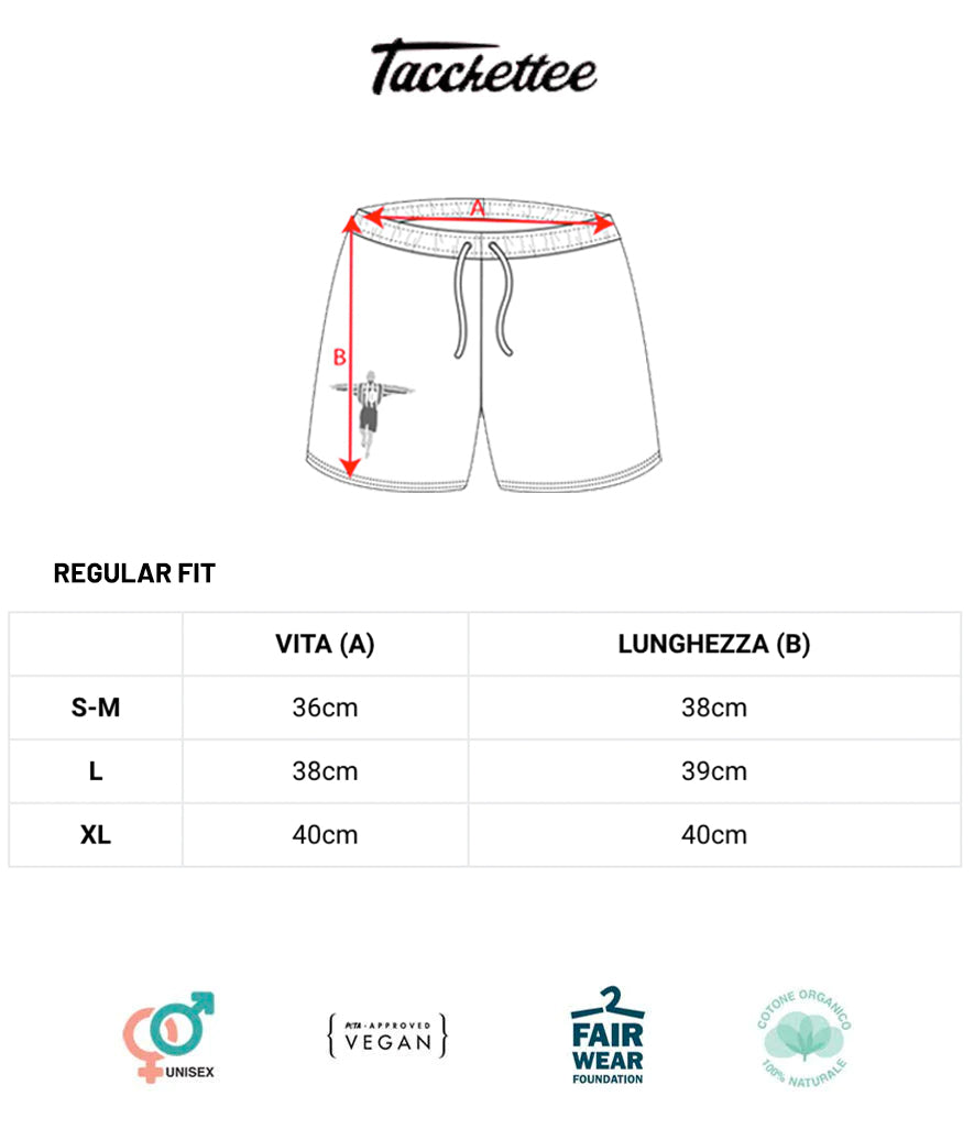 <tc>MA CHE EMOZIONE? Swim shorts</tc>