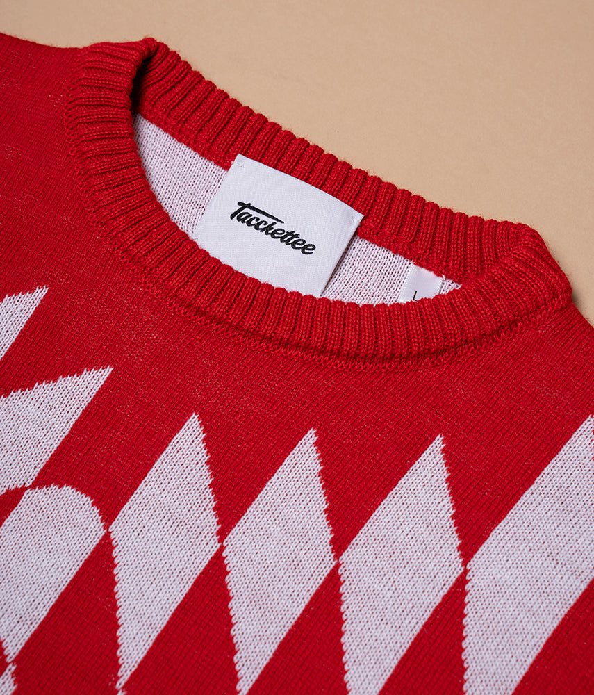 <tc>HOLLAND 1988 Jacquard knitwear</tc>