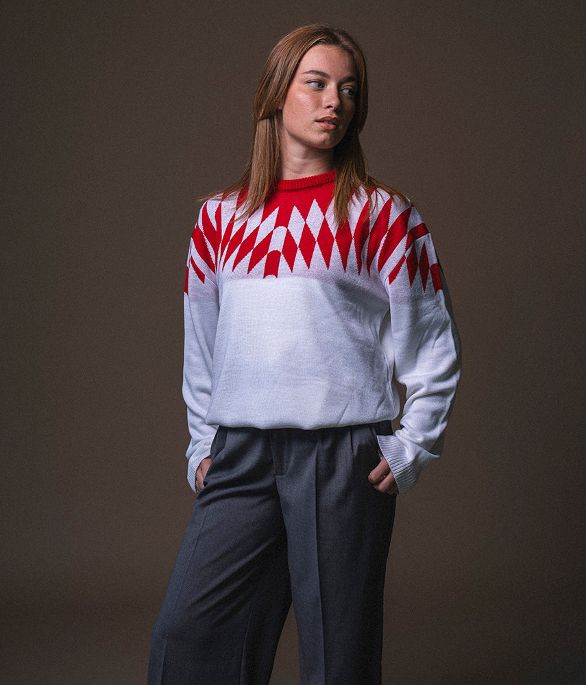 <tc>HOLLAND 1988 Jacquard knitwear</tc>