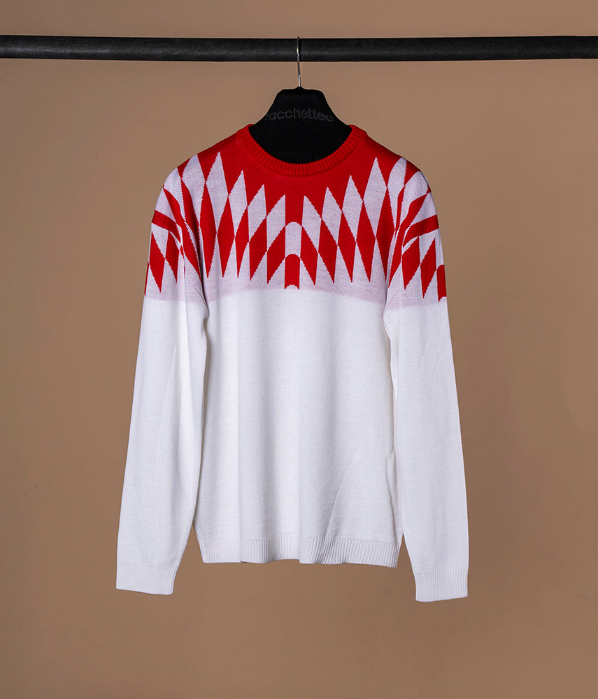 <tc>HOLLAND 1988 Jacquard knitwear</tc>
