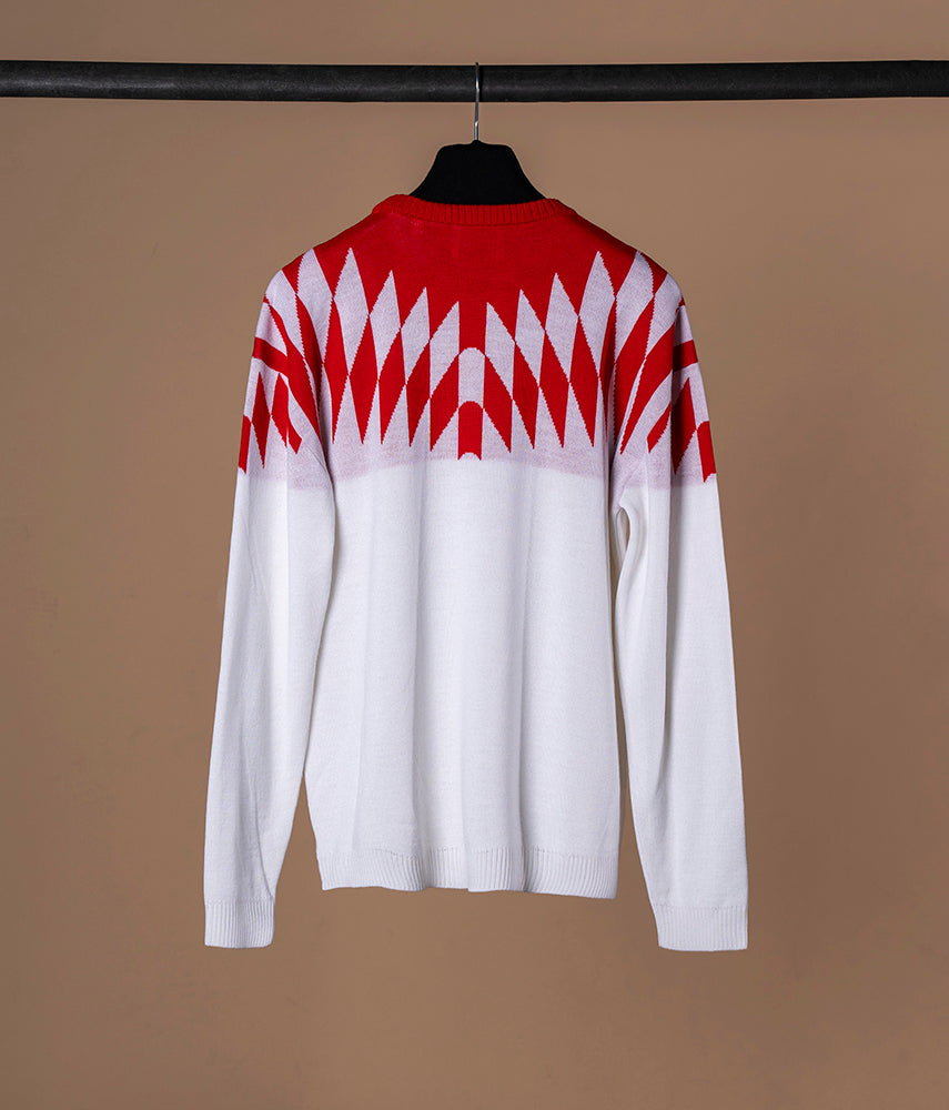 <tc>HOLLAND 1988 Jacquard knitwear</tc>