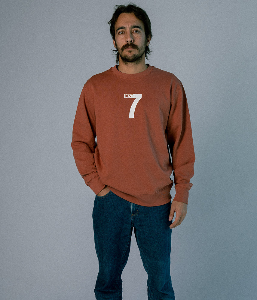 BES7 Crewneck Sweatshirt