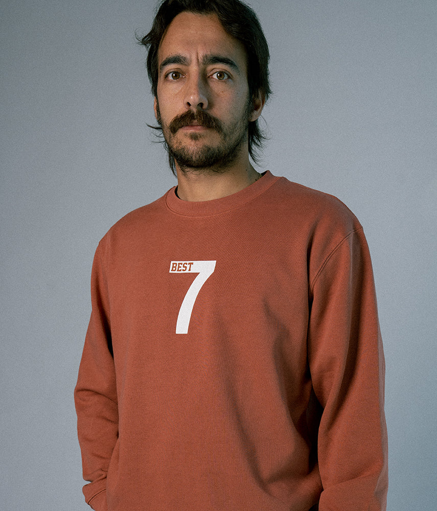 BES7 Crewneck Sweatshirt