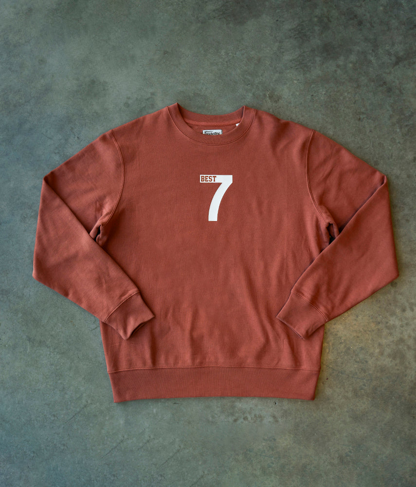 BES7 Crewneck Sweatshirt
