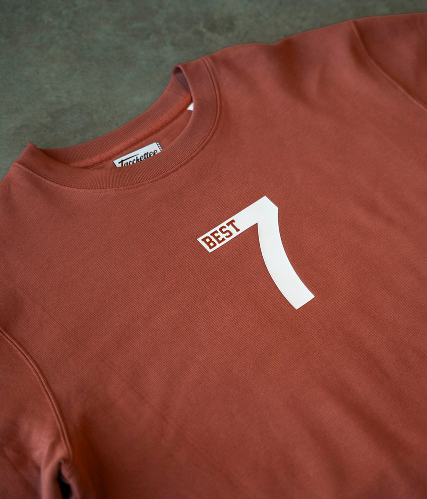 BES7 Crewneck Sweatshirt