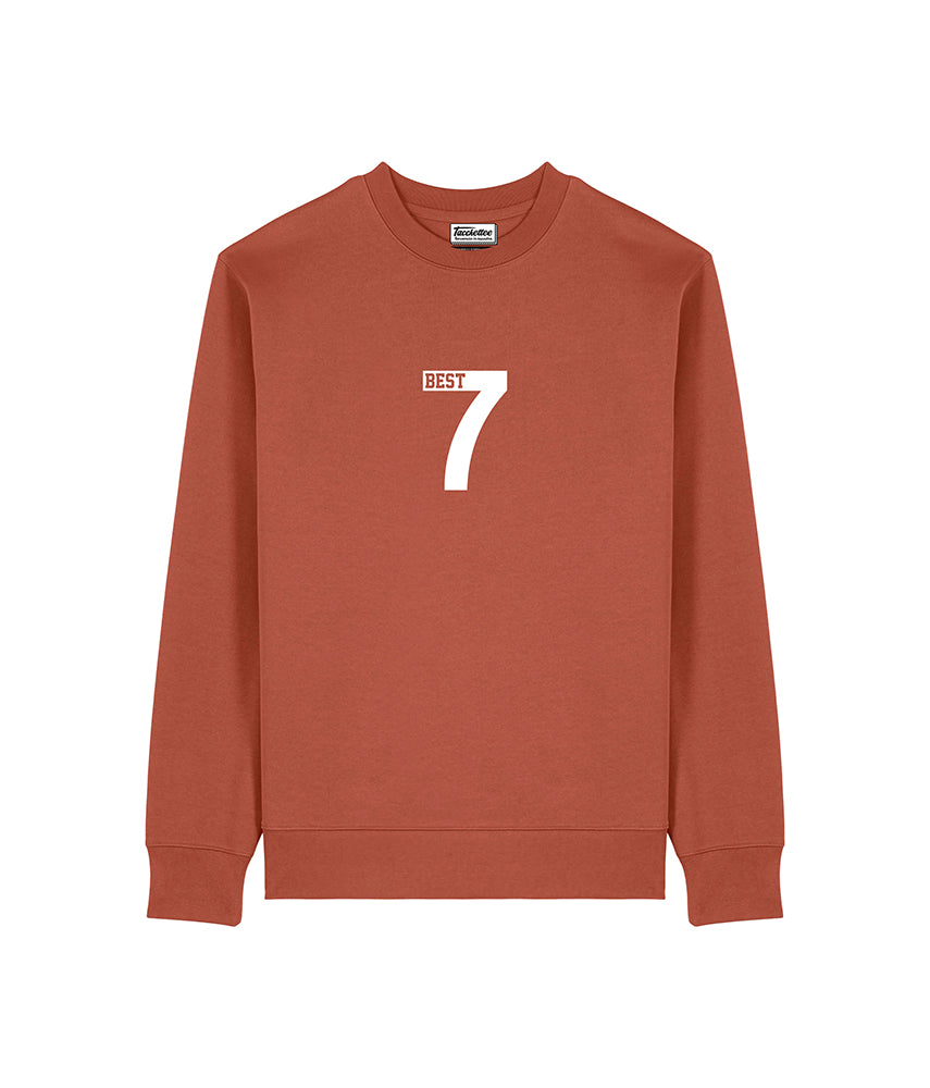 BES7 Crewneck Sweatshirt