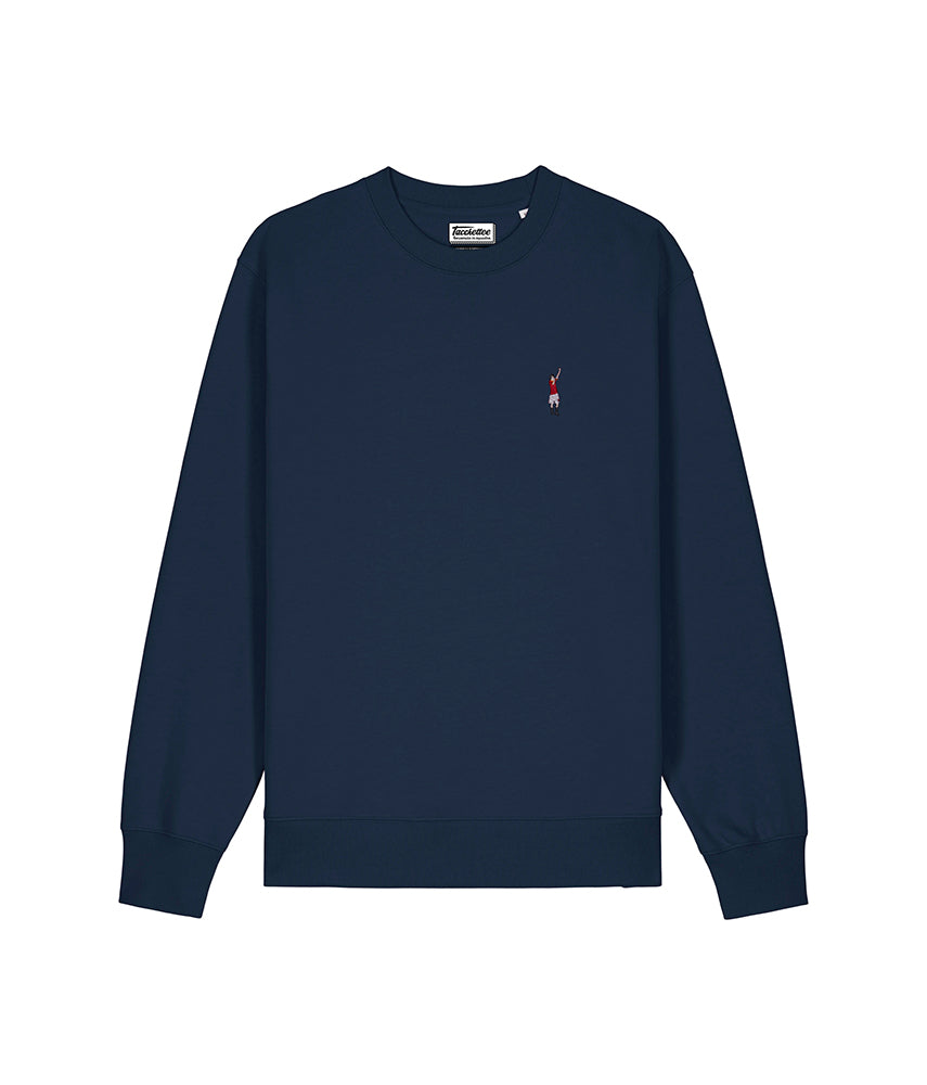 THE CAPTAIN Crewneck Sweatshirt