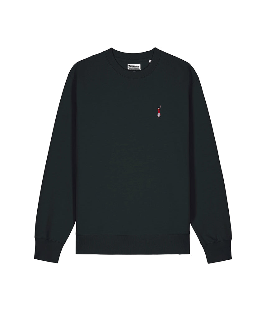 THE CAPTAIN Crewneck Sweatshirt