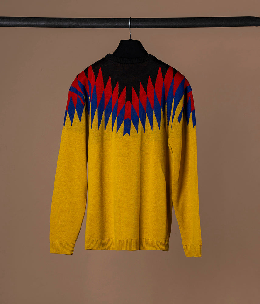 <tc>HOLLAND 1988 Jacquard knitwear</tc>