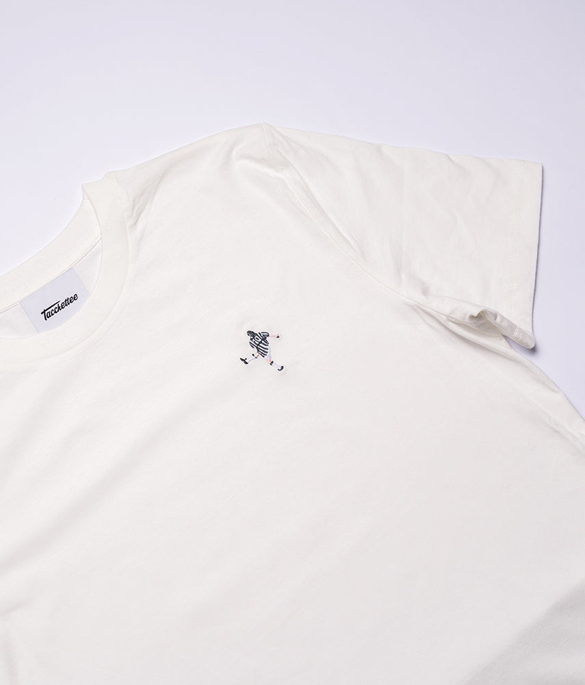 CODINO embroidered T-shirt
