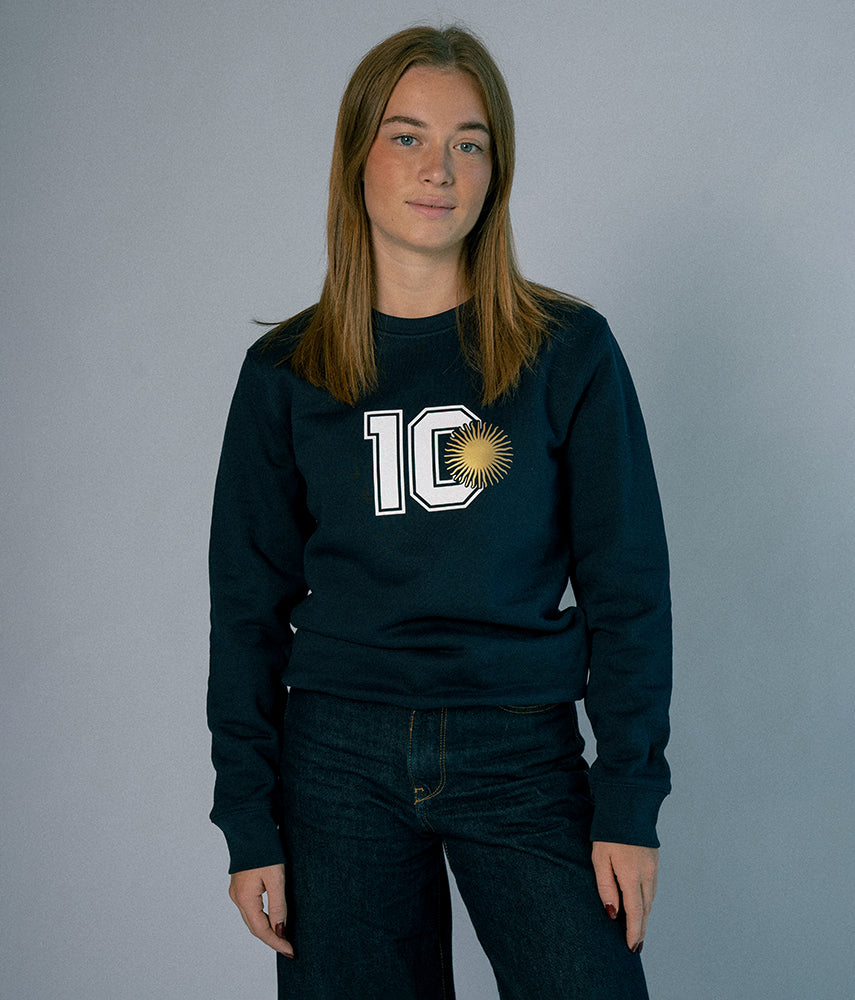 D10S Crewneck Sweatshirt