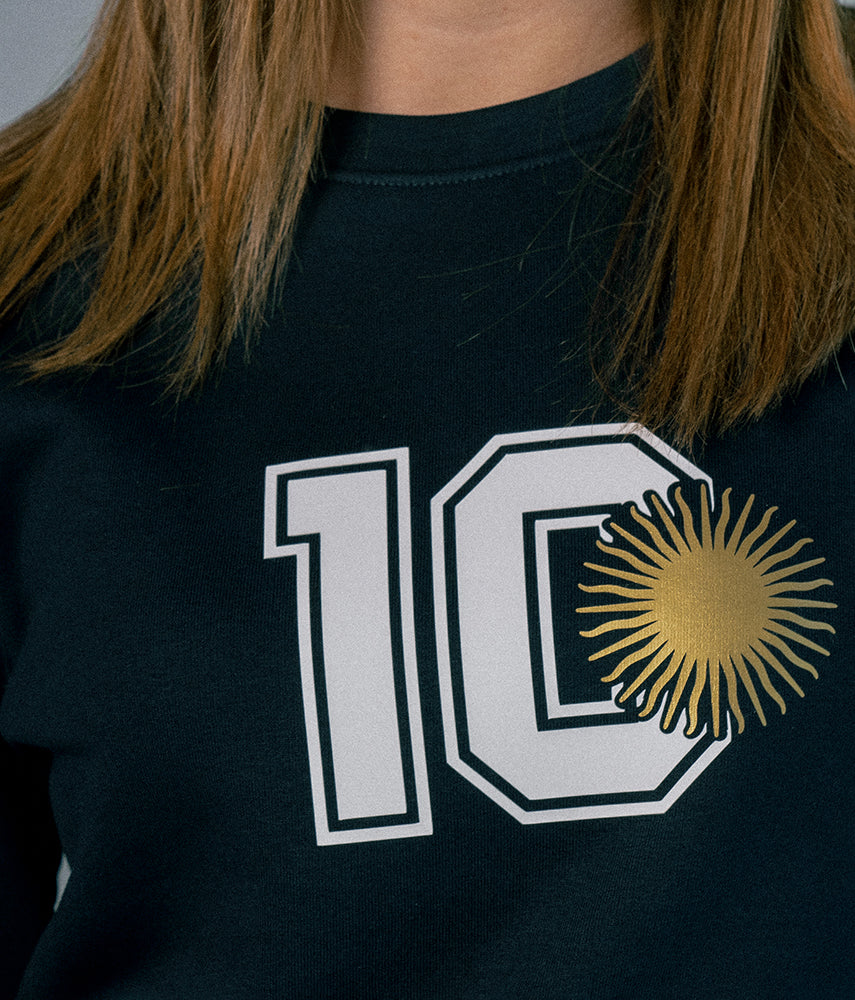 D10S Crewneck Sweatshirt